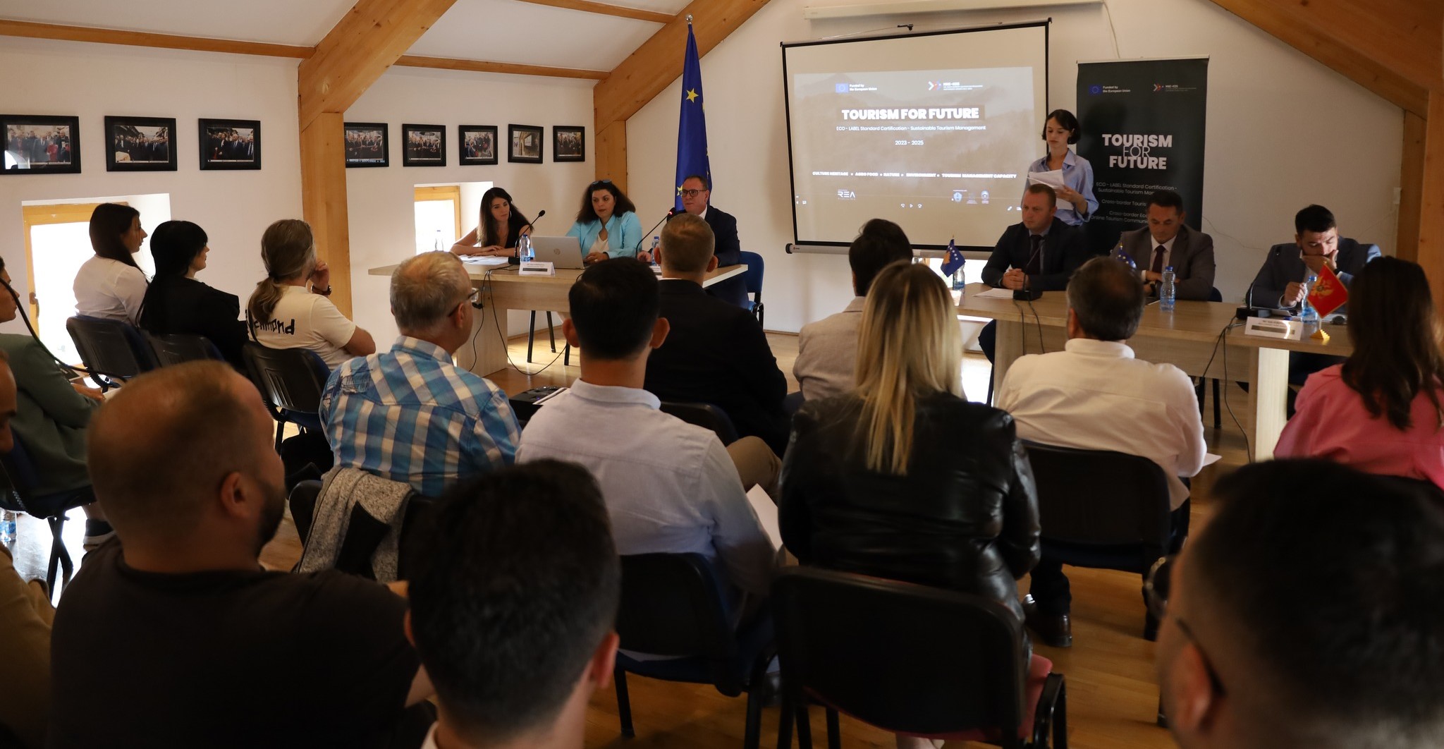 Tourism for FutureFuture – project Kick off meeting in Peja